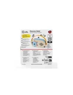 Radio Magic Touch Baby Einstein - Hape