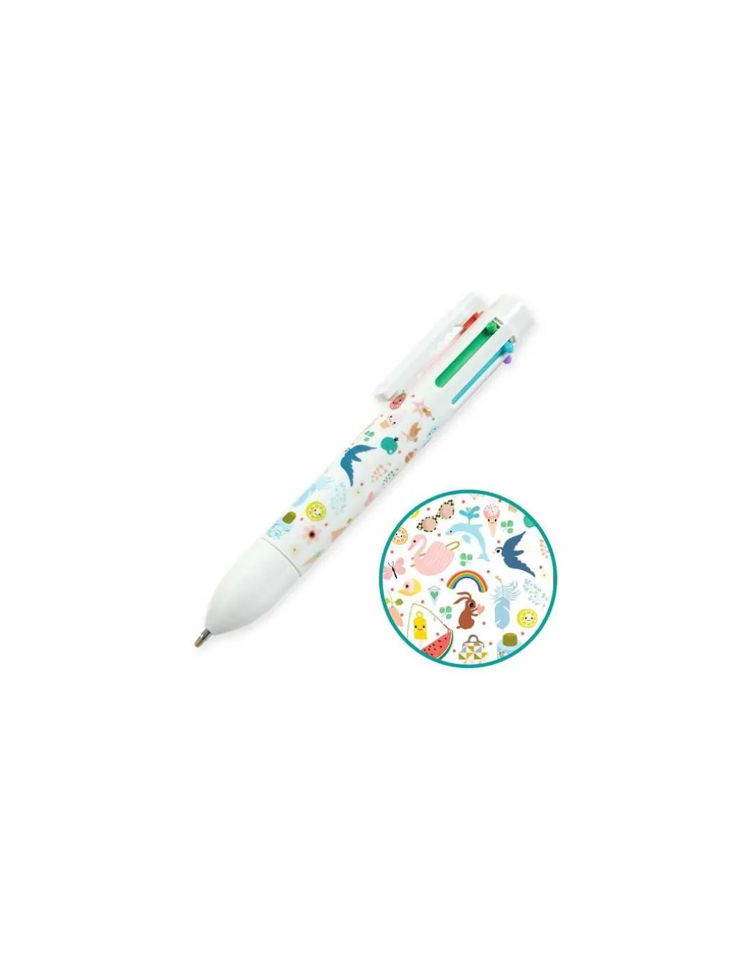 Rainbow pen Tinou - Djeco