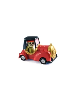 Red Skull Crazy Motors - Djeco
