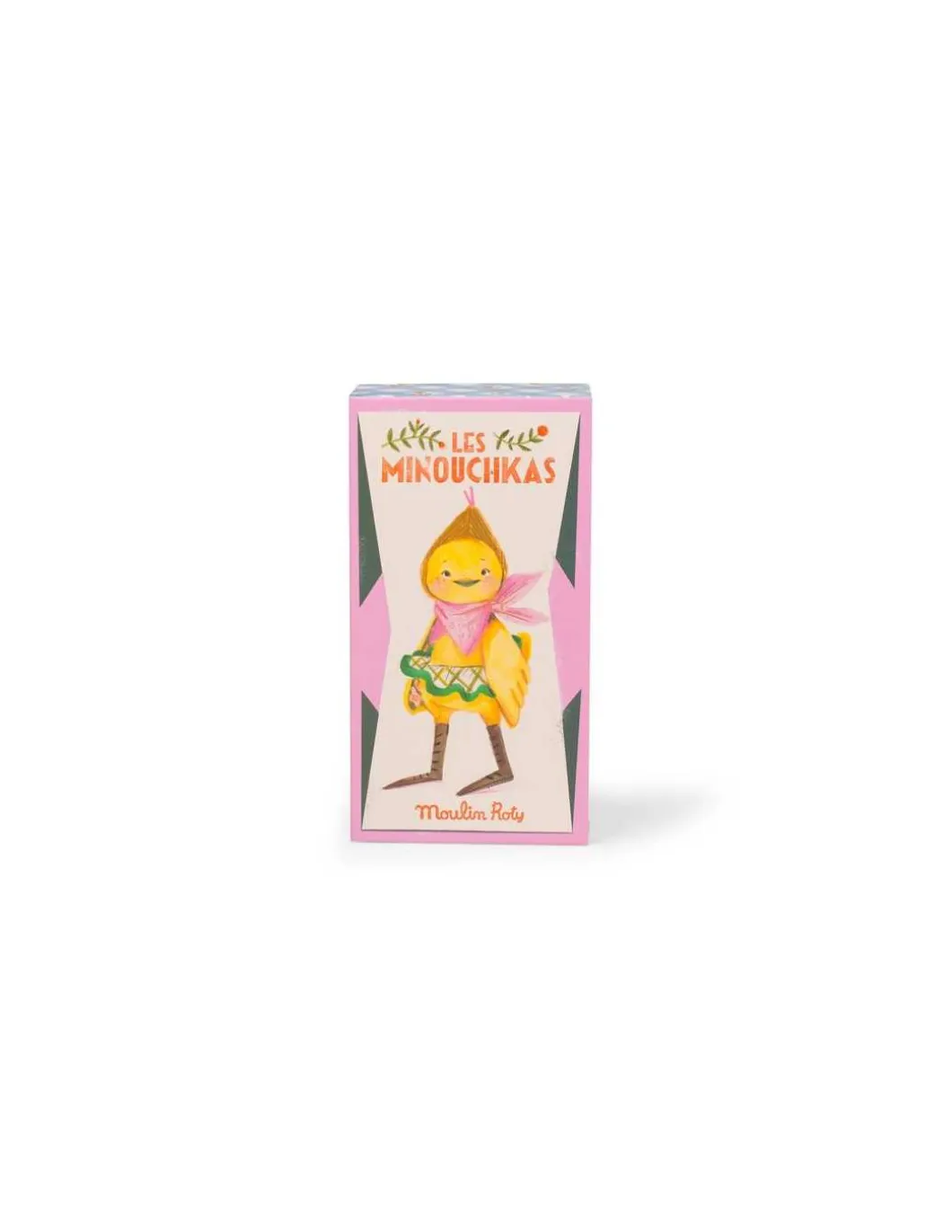 Rita la cane Les Minouchkas - Moulin Roty