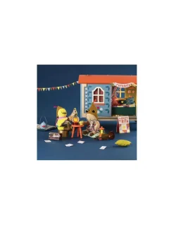 Rita la cane Les Minouchkas - Moulin Roty