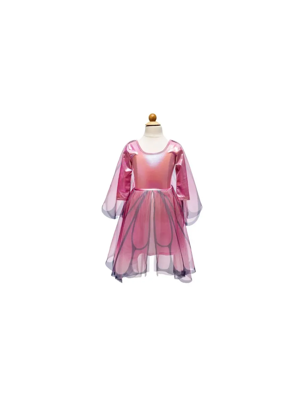 Robe de papillon avec ailes 4-6 ans - Great Pretenders