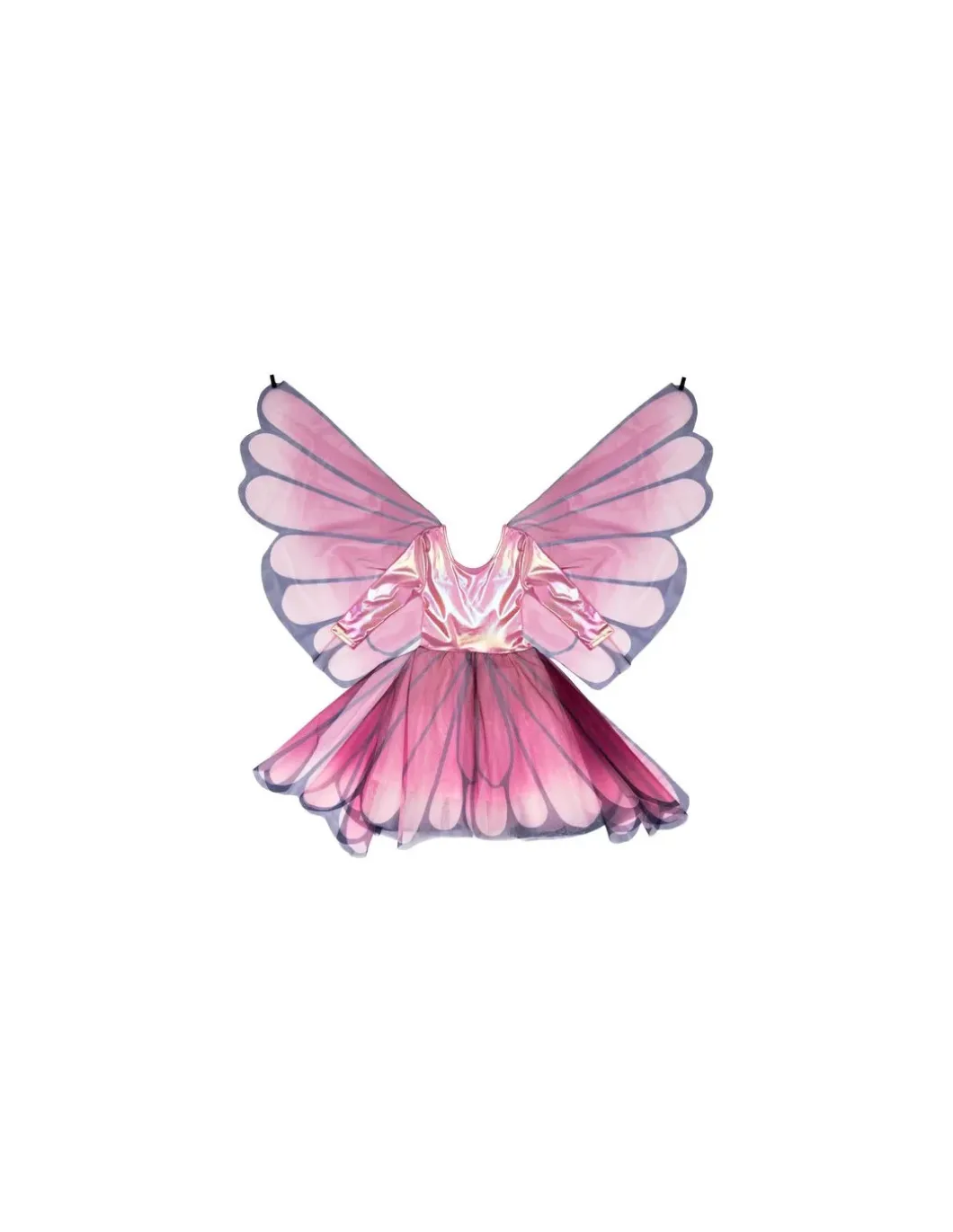 Robe de papillon avec ailes 4-6 ans - Great Pretenders
