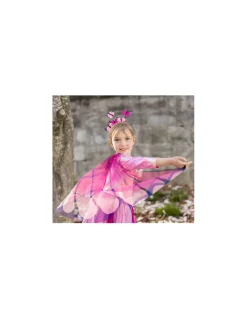 Robe de papillon avec ailes 4-6 ans - Great Pretenders