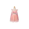 Robe de papillon sequins avec ailes 5-6 ans - Great Pretenders