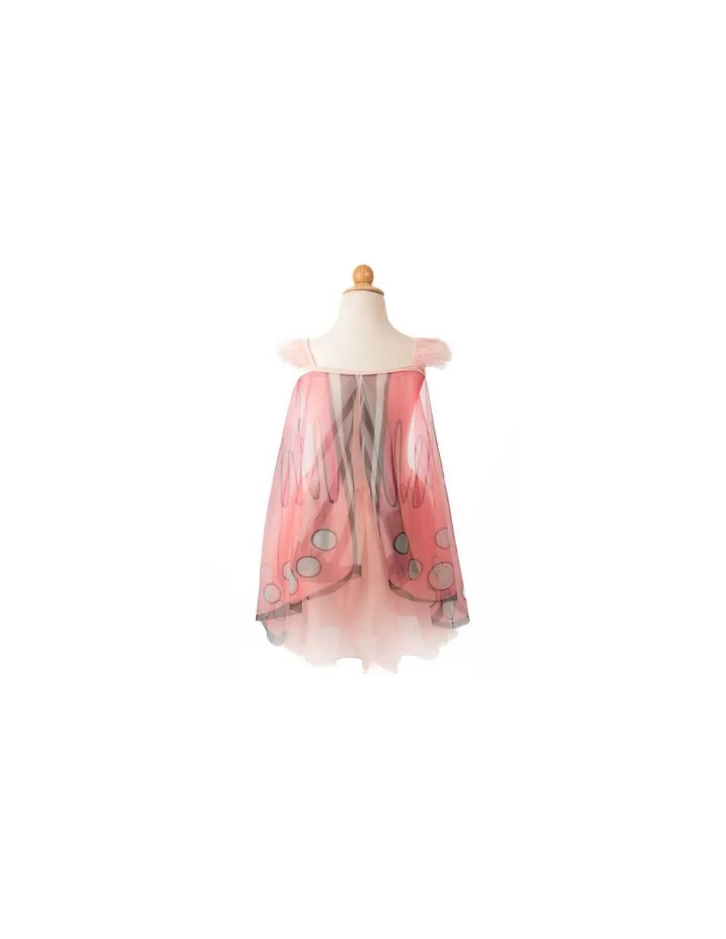 Robe de papillon sequins avec ailes 5-6 ans - Great Pretenders