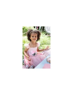 Robe de papillon sequins avec ailes 5-6 ans - Great Pretenders