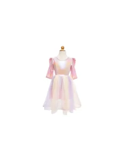 Robe de pégase avec bandeau 4-6 ans - Great Pretenders