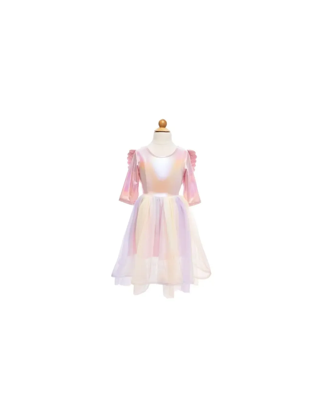 Robe de pégase avec bandeau 4-6 ans - Great Pretenders