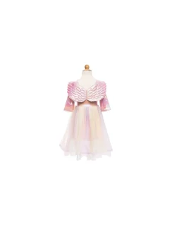 Robe de pégase avec bandeau 4-6 ans - Great Pretenders