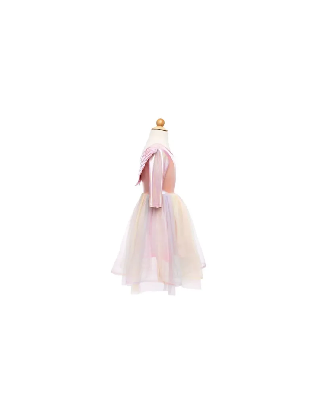 Robe de pégase avec bandeau 4-6 ans - Great Pretenders