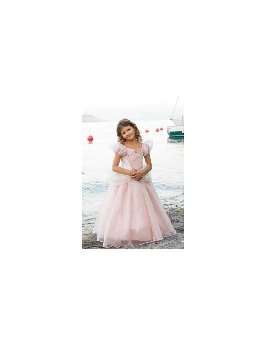Robe de princesse antique 4-6 ans - Great Pretenders