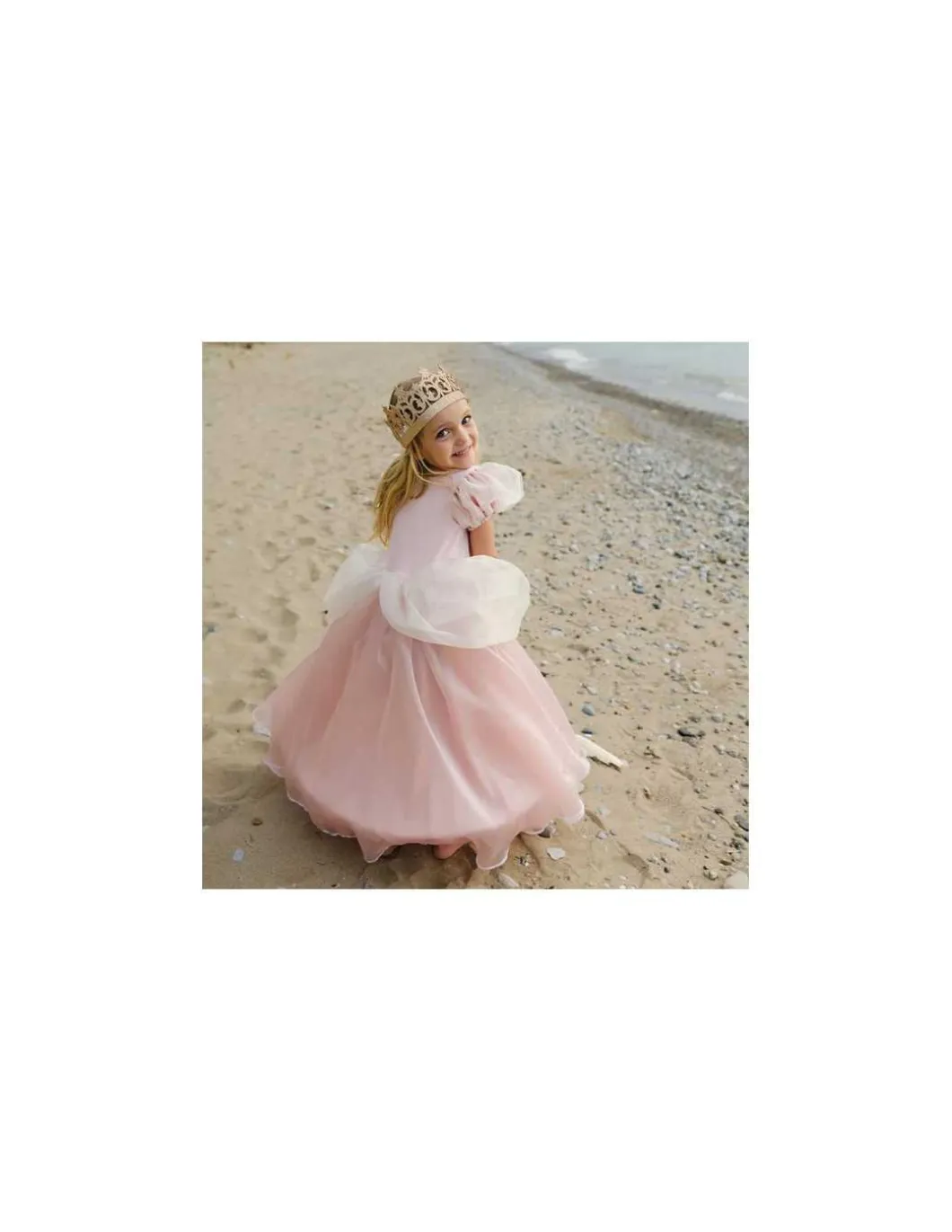 Robe de princesse antique 4-6 ans - Great Pretenders