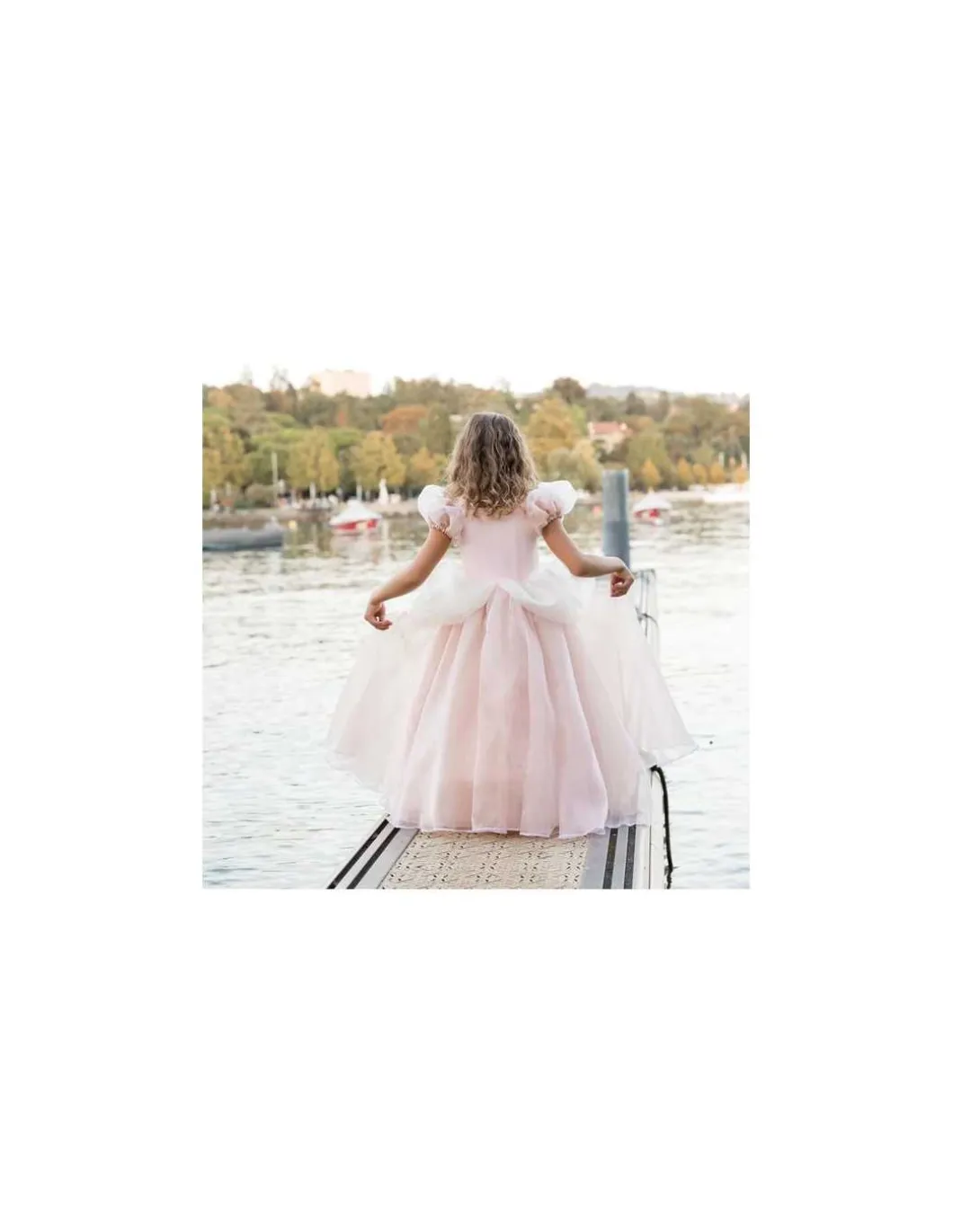 Robe de princesse antique 4-6 ans - Great Pretenders