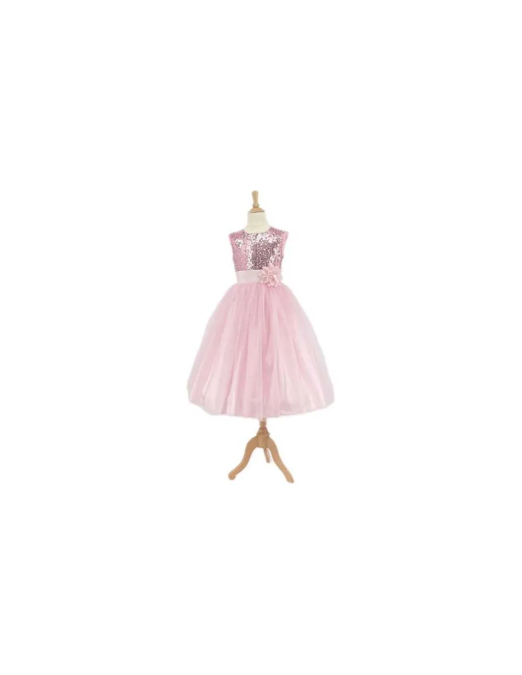 Robe de princesse Emma 5-7 ans - Labay
