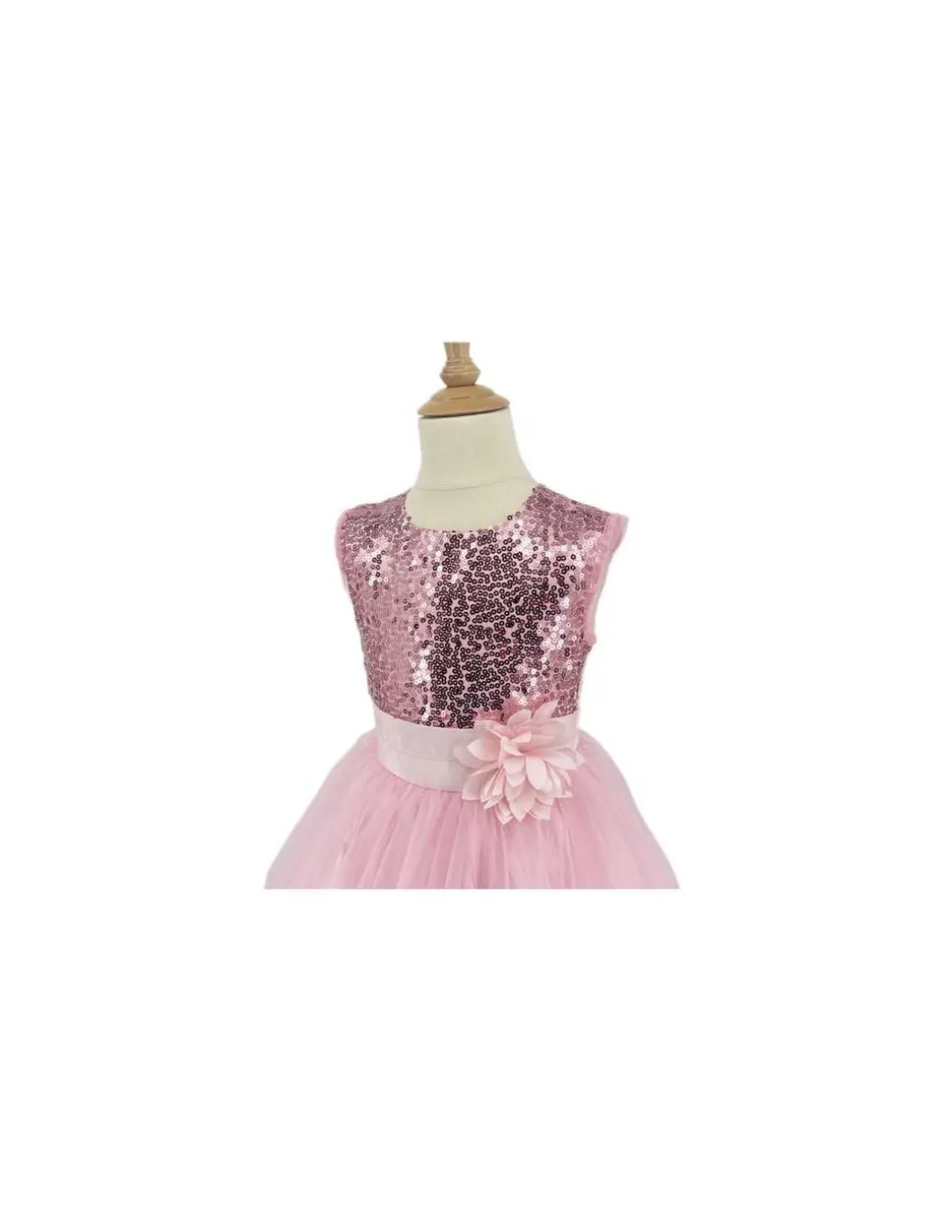 Robe de princesse Emma 5-7 ans - Labay