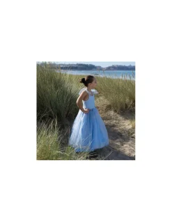 Robe de princesse Eva 5-7 ans - Labay
