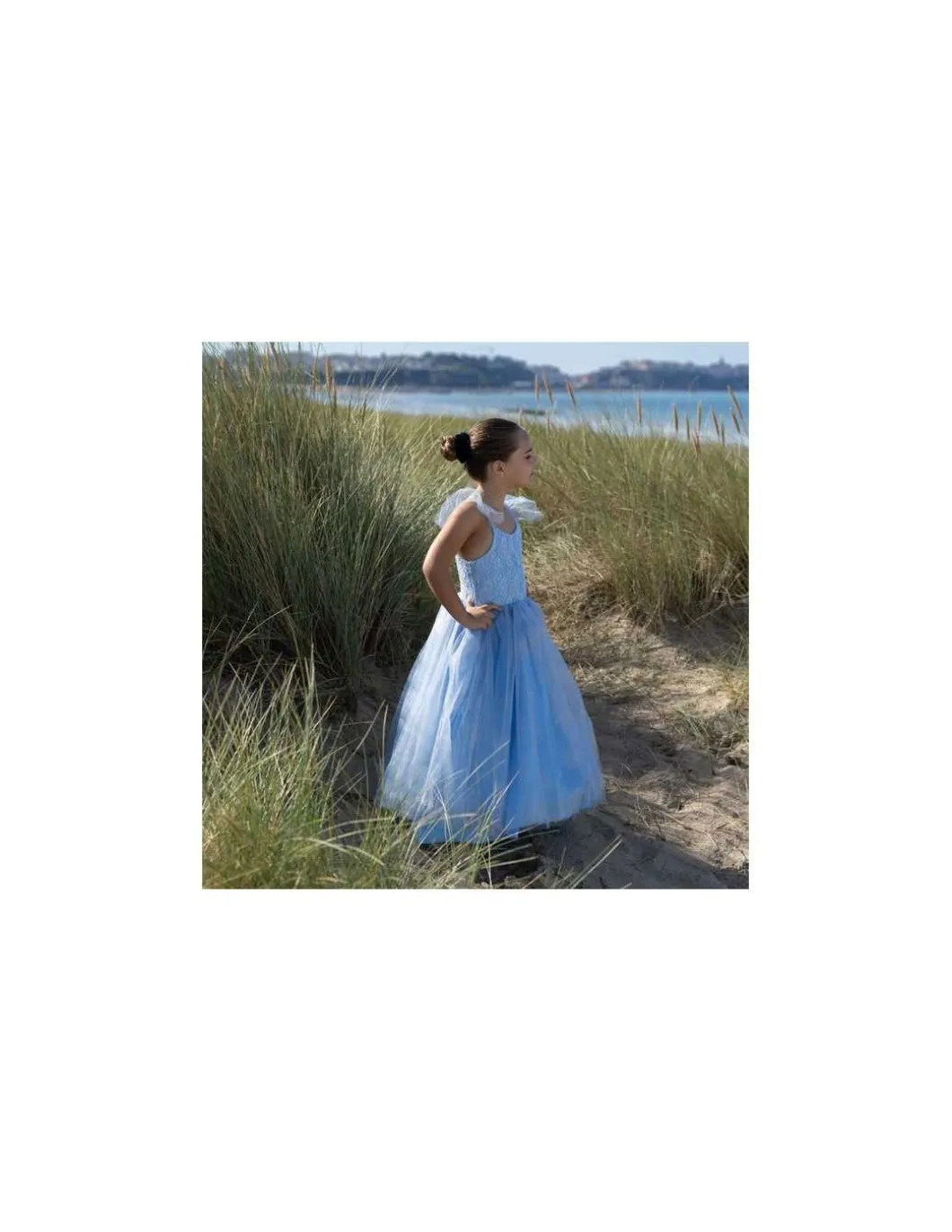 Robe de princesse Eva 5-7 ans - Labay