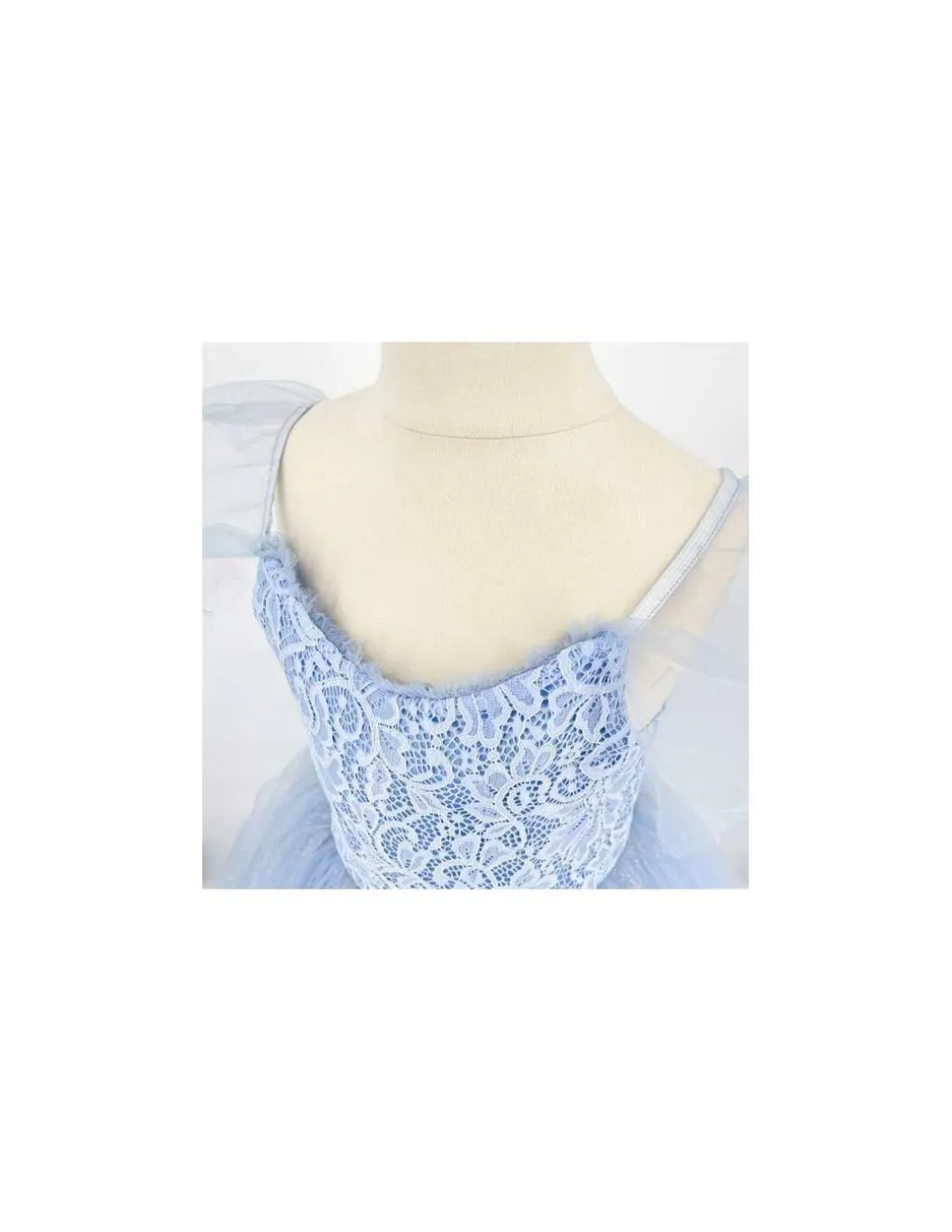 Robe de princesse Eva 5-7 ans - Labay