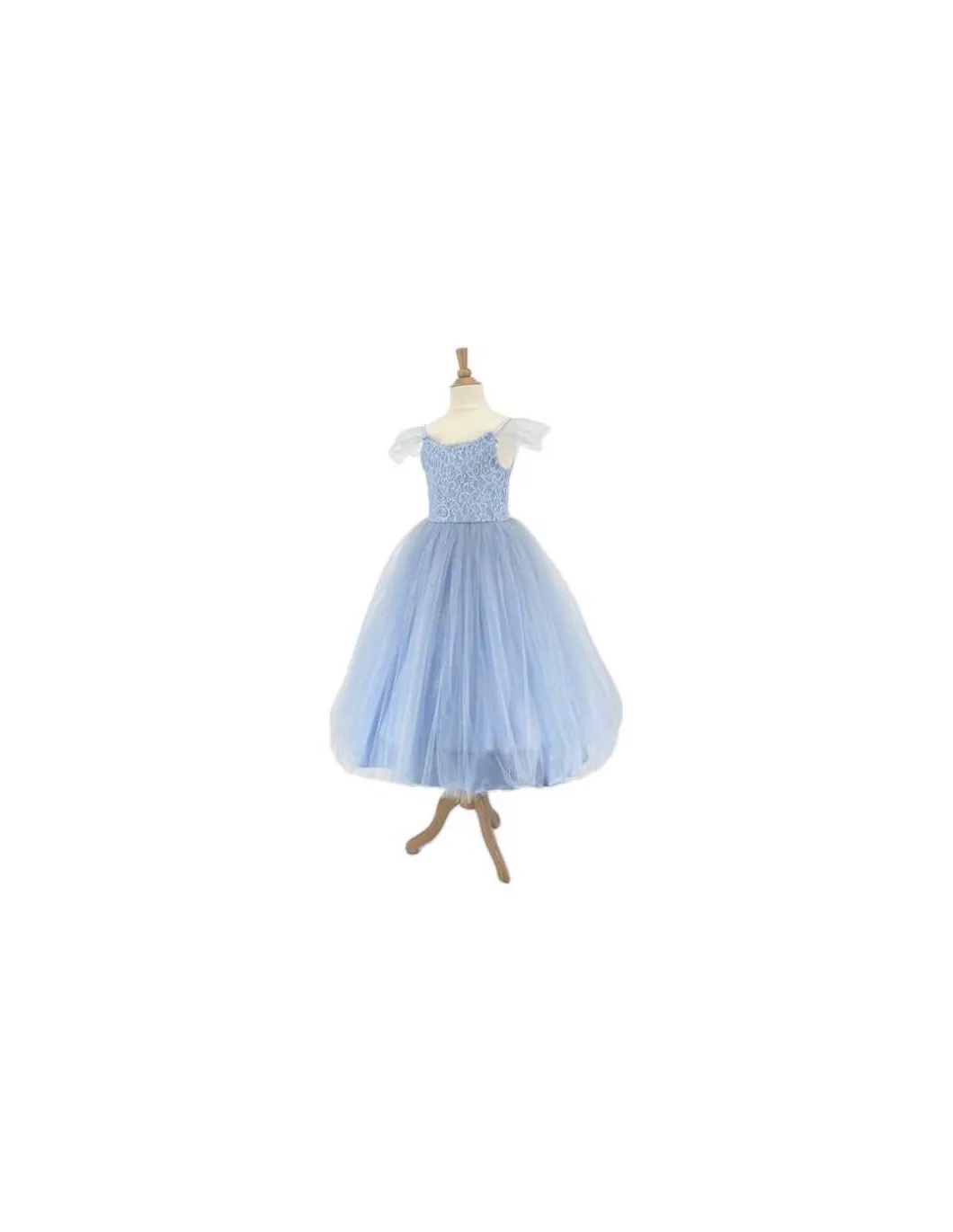 Robe de princesse Eva 5-7 ans - Labay