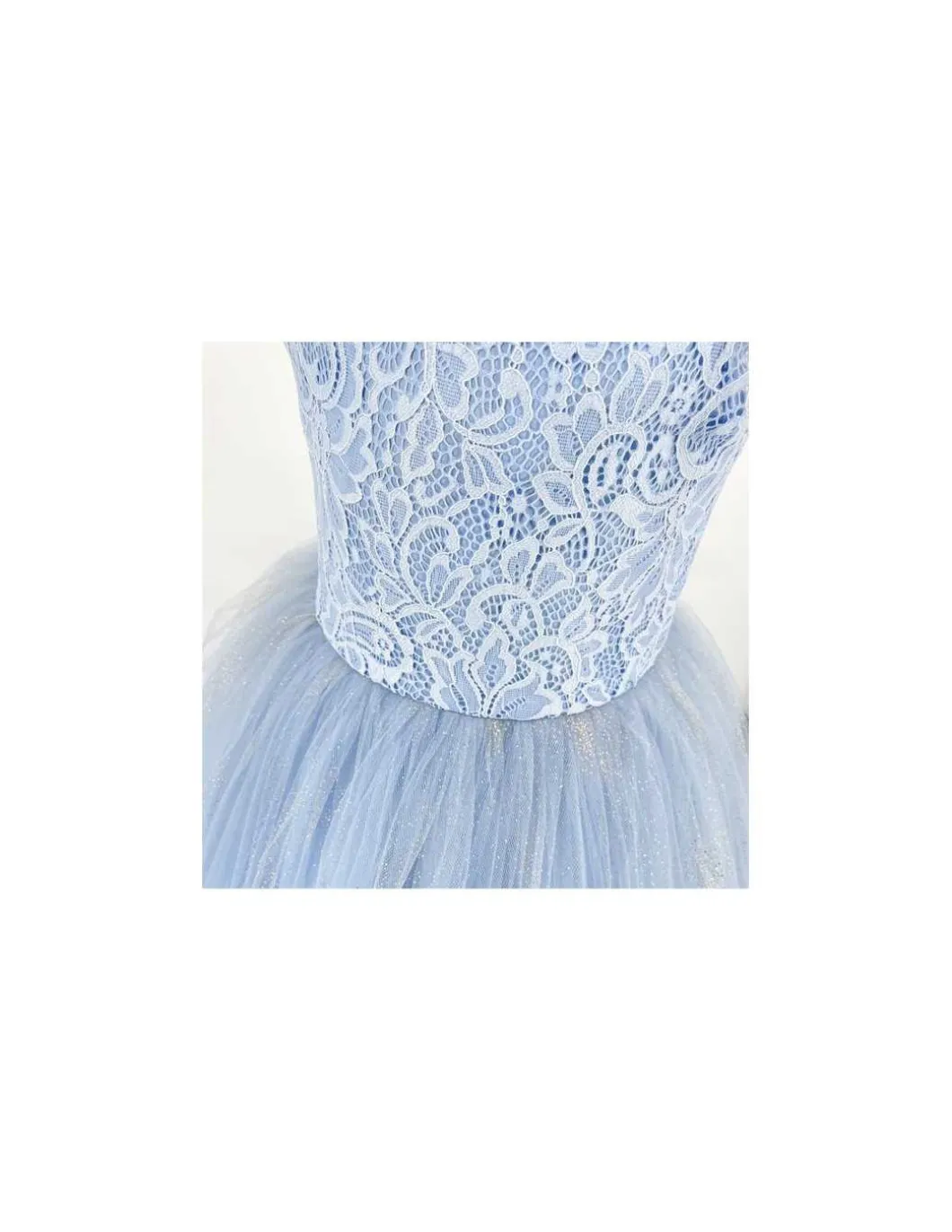 Robe de princesse Eva 5-7 ans - Labay