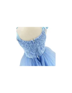Robe de princesse Eva 5-7 ans - Labay