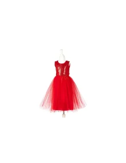 Robe de soirée Scarlet 5-7 ans - Souza