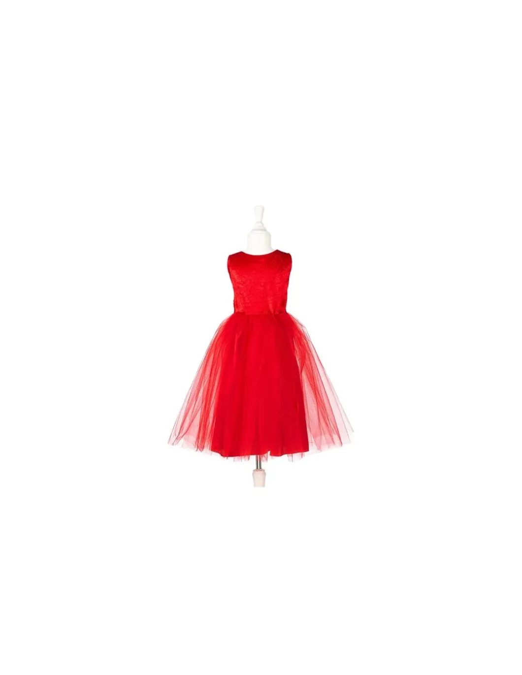 Robe de soirée Scarlet 5-7 ans - Souza