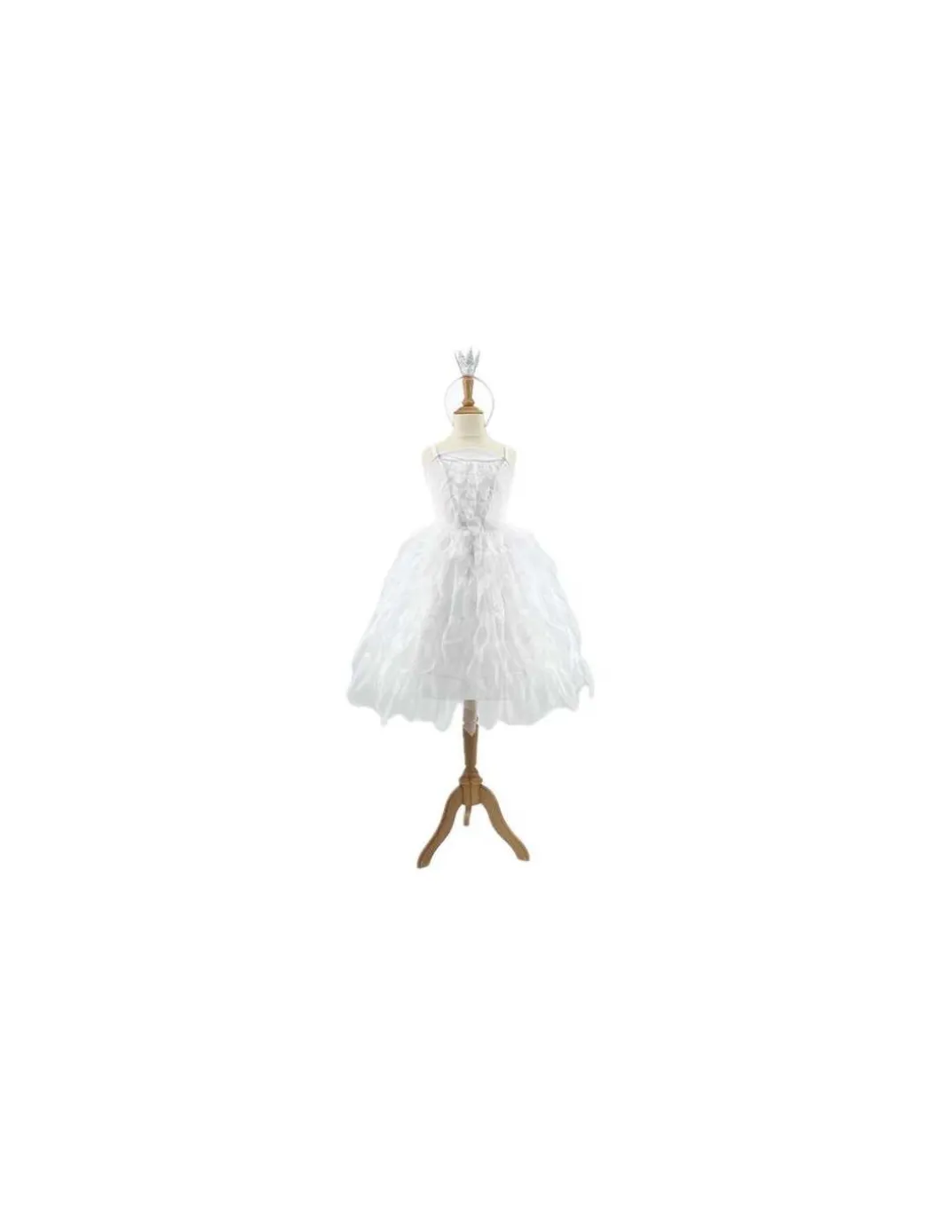 Robe Lac des Cygnes 5-7 ans - Labay