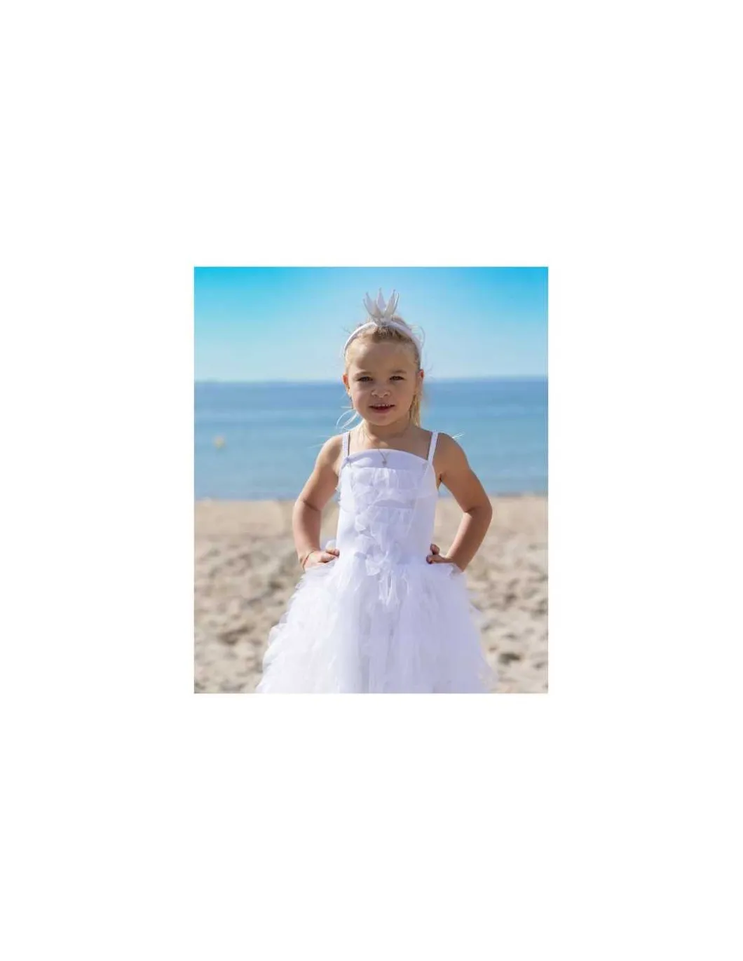 Robe Lac des Cygnes 5-7 ans - Labay