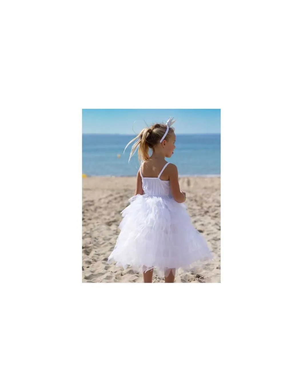 Robe Lac des Cygnes 5-7 ans - Labay