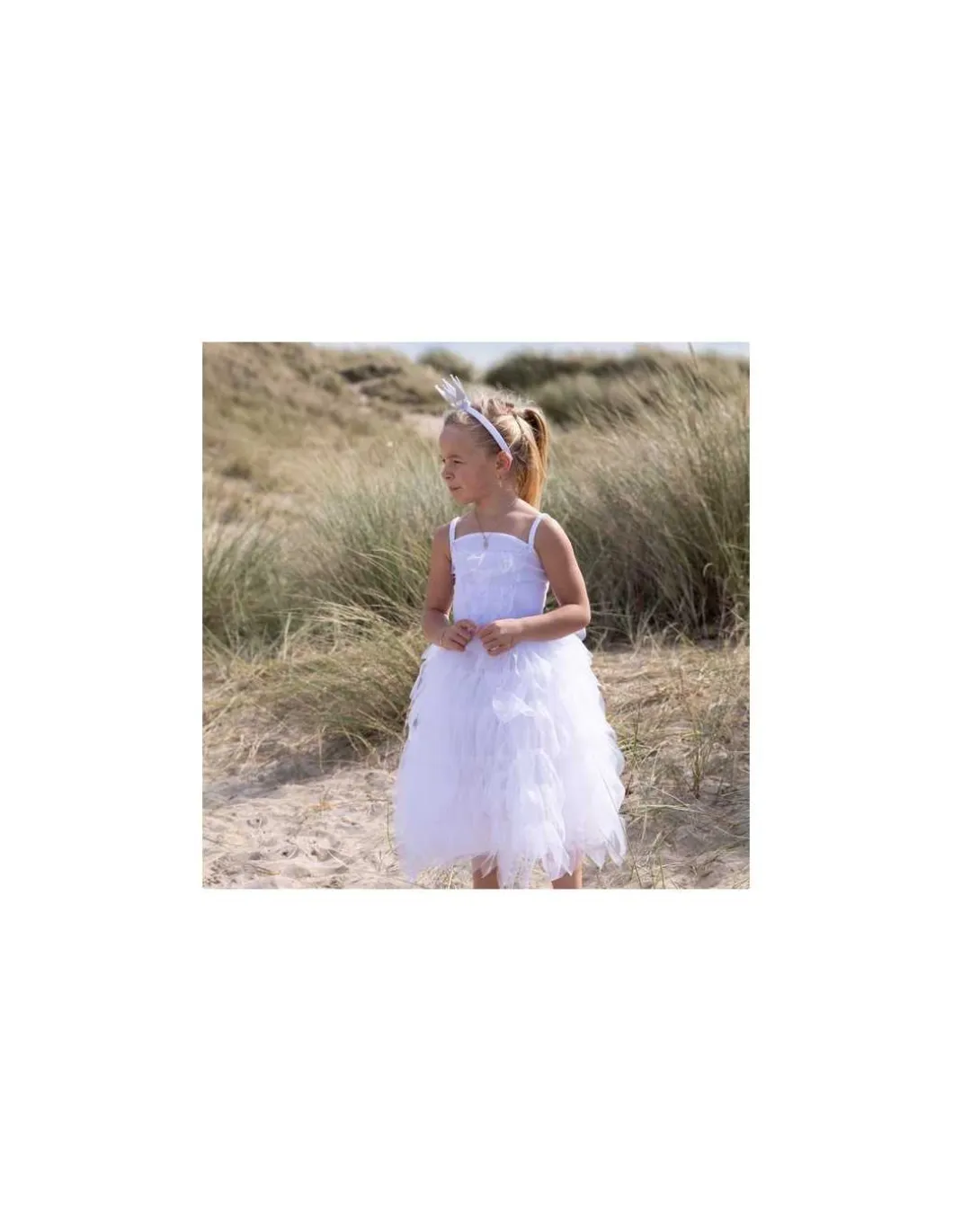 Robe Lac des Cygnes 5-7 ans - Labay