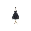 Robe Le Cygne Noir 5-7 ans - Labay