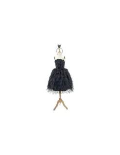 Robe Le Cygne Noir 5-7 ans - Labay