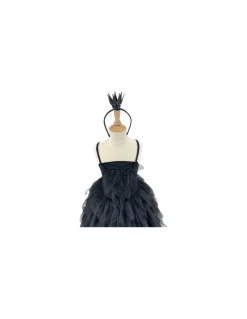 Robe Le Cygne Noir 5-7 ans - Labay