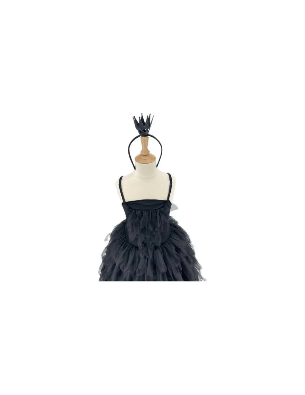 Robe Le Cygne Noir 5-7 ans - Labay