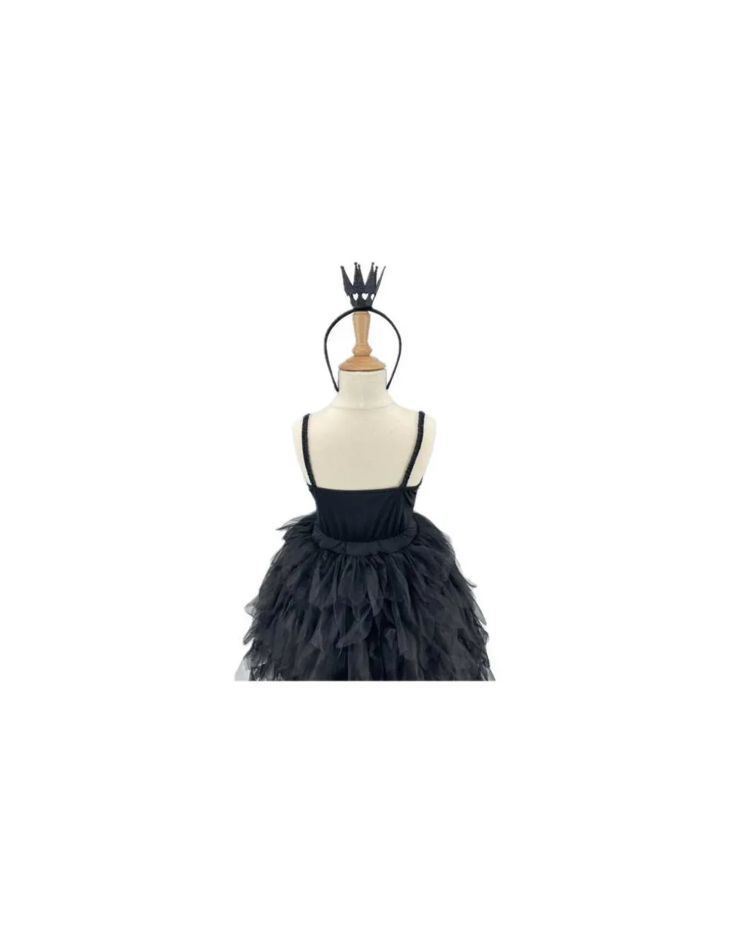 Robe Le Cygne Noir 5-7 ans - Labay