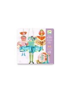 Robes de papier - Djeco