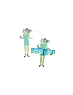 Robes de papier - Djeco