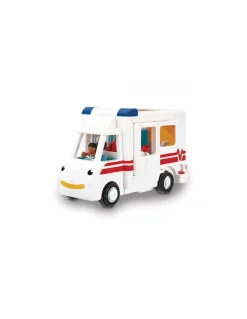 Robin l'ambulance - WOW