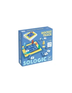 Rocket Track Sologic - Djeco