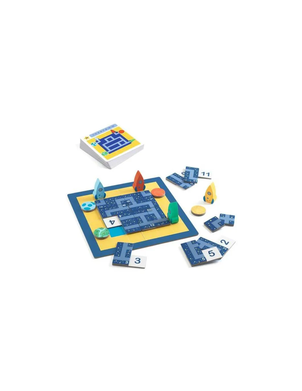 Rocket Track Sologic - Djeco