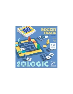 Rocket Track Sologic - Djeco