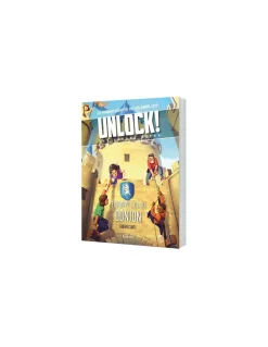 Roman Unlock! Escape Geeks - Echappe-toi du donjon