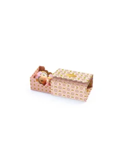 Rose Tinyroom - figurines Tinyly Djeco