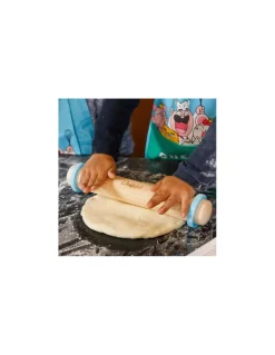Rouleau à pâtisserie avec anneaux ajustables - Chefclub Kids
