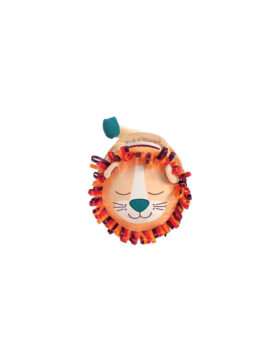 Rouleau d’activités lion - LUDI
