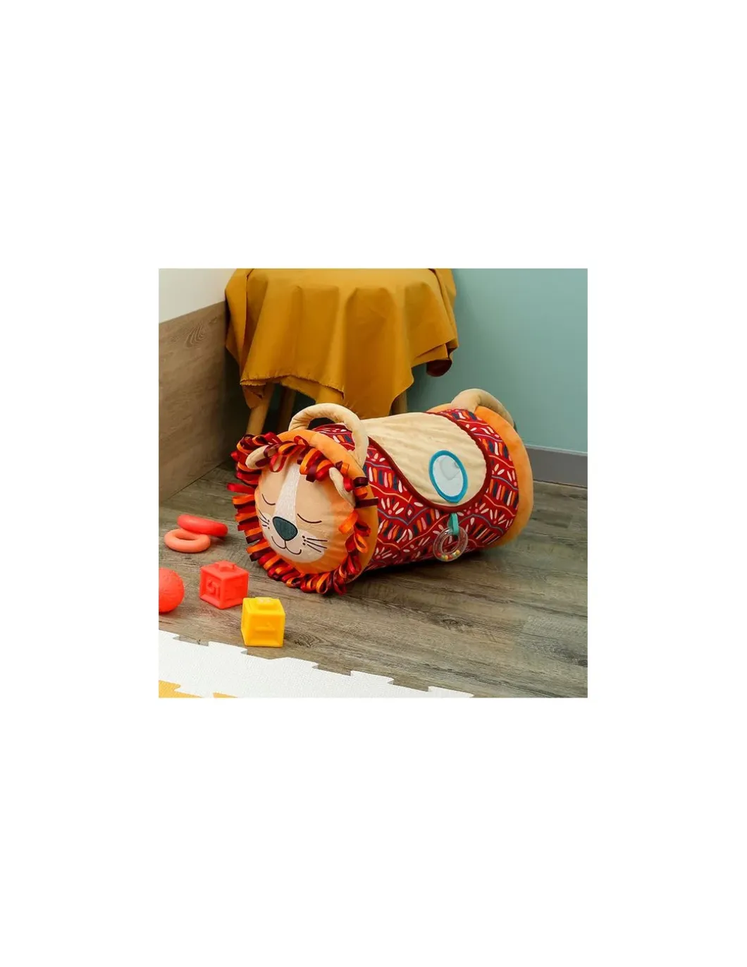 Rouleau d’activités lion - LUDI