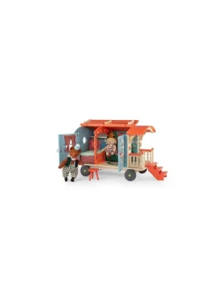 Roulotte Les Minouchkas - Moulin Roty