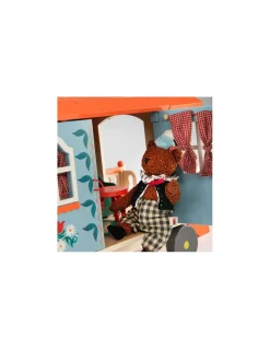 Roulotte Les Minouchkas - Moulin Roty